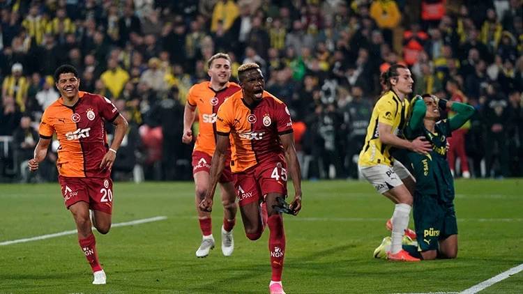 Süper Lig’de derbi heyecanı! Fenerbahçe-Galatasaray maçı muhtemel 11’ler belli oldu 4
